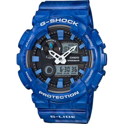 Часы CASIO GAX-100MA-2AER