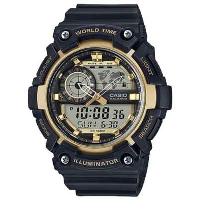 Часы CASIO AEQ-200W-9AVEF