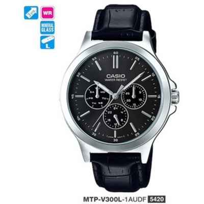 Часы CASIO MTP-V300L-1AUDF