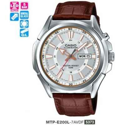 Часы CASIO MTP-E200L-7AVDF