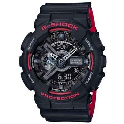 Часы CASIO GA-110HR-1AER