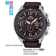 Часы CASIO EFR-555BL-5AVUEF