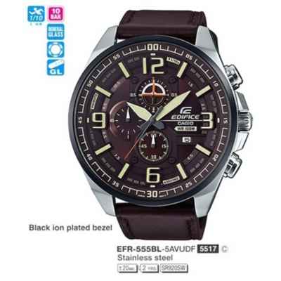 Часы CASIO EFR-555BL-5AVUEF