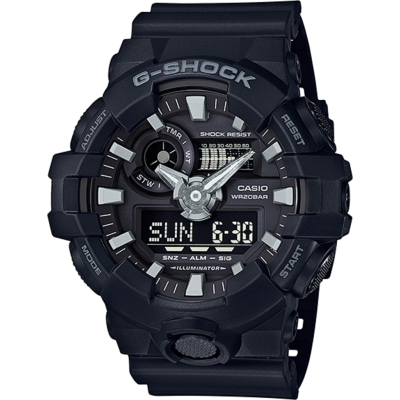 Часы CASIO GA-700-1BER
