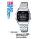 Часы CASIO LA680WA-1BDF