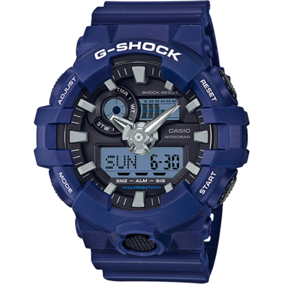 Часы CASIO GA-700-2AER