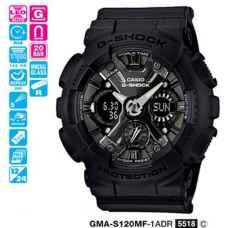 Часы CASIO GMA-S120MF-1AER