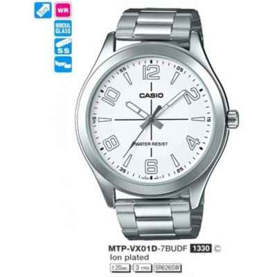 Часы CASIO MTP-VX01D-7BUDF