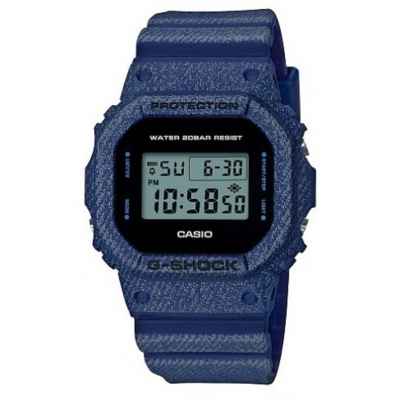 Часы CASIO DW-5600DE-2ER
