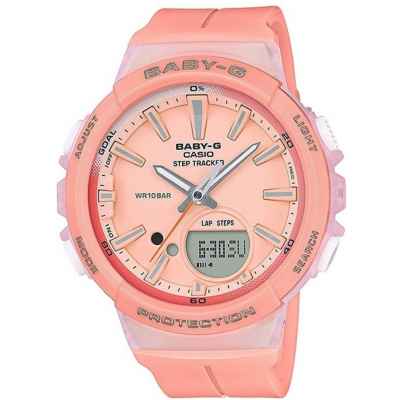 Часы CASIO BGS-100-4AER