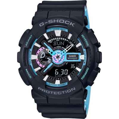 Часы CASIO GA-110PC-1AER