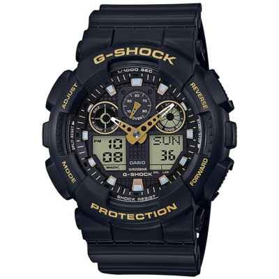 Часы CASIO GA-100GBX-1A9ER