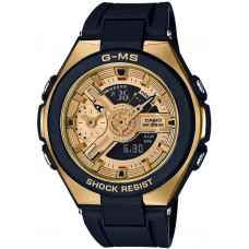 Часы CASIO MSG-400G-1A2ER