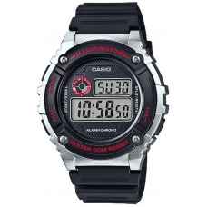 Часы CASIO W-216H-1CVDF