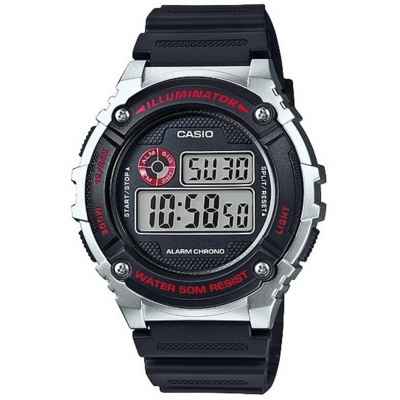 Часы CASIO W-216H-1CVDF