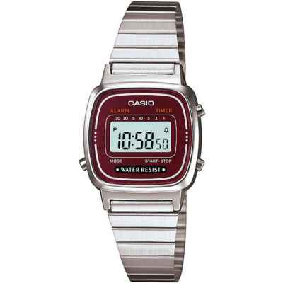 Часы CASIO LA670WA-4DF