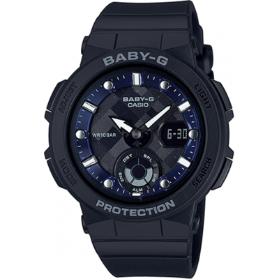 Часы CASIO BGA-250-1AER
