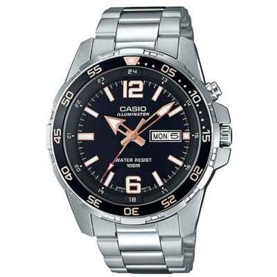 Часы CASIO MTD-1079D-1A3VDF