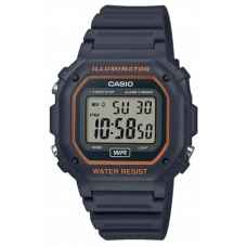Часы CASIO F-108WH-8A2EF
