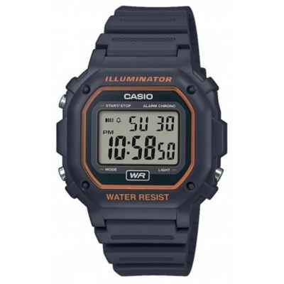 Часы CASIO F-108WH-8A2EF