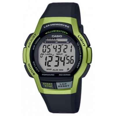 Часы CASIO WS-1000H-3AVEF