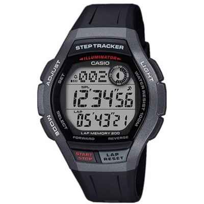 Часы CASIO WS-2000H-1AVEF