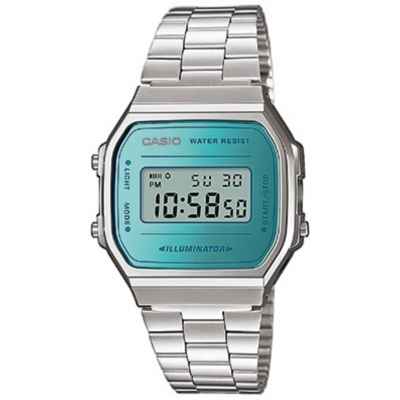 Часы CASIO A168WEM-2EF