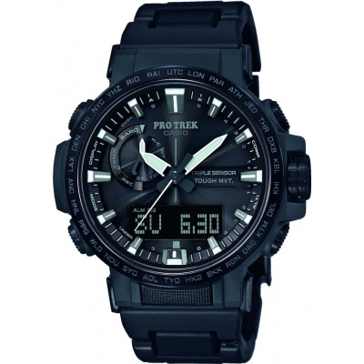 Часы CASIO PRW-60FC-1AER