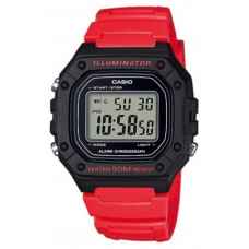 Часы CASIO W-218H-4BVEF