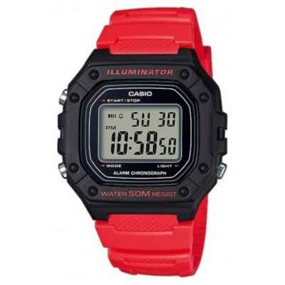 Часы CASIO W-218H-4BVEF