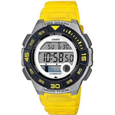 Часы CASIO LWS-1100H-9AVEF