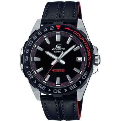 Часы CASIO EFV-120BL-1AVUEF