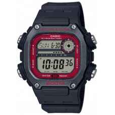 Часы CASIO DW-291H-1BVEF Часы CASIO DW-291H-1BVEF