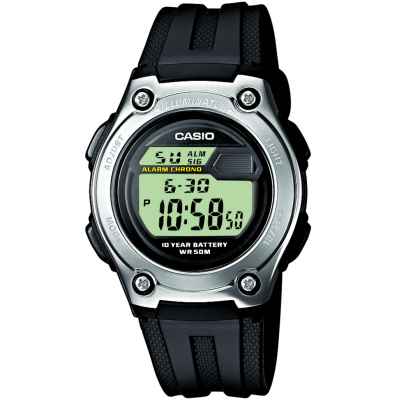 Часы CASIO W-211-1AVEF