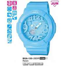 Часы CASIO BGA-130-2BER