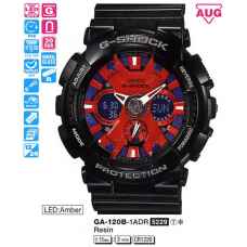 Часы CASIO GA-120B-1AER