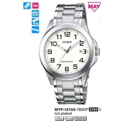 Часы CASIO MTP-1215A-7B2DF