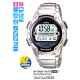 Часы CASIO W-756D-1AVDF