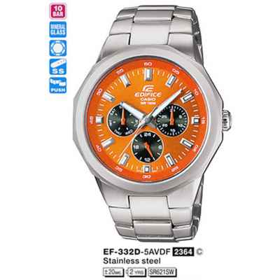 Часы CASIO EF-332D-5AVEF