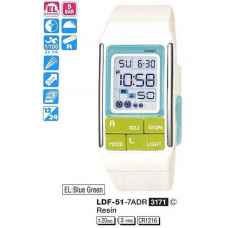 Часы CASIO LDF-51-7ADR