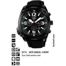 Часы CASIO MTF-E002L-1AVEF