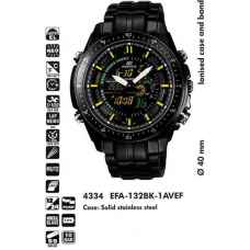 Часы CASIO EFA-132BK-1AVEF