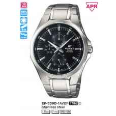 Часы CASIO EF-339D-1AVDF