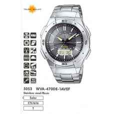 Часы CASIO WVA-470DE-1AVEF Часы CASIO WVA-470DE-1AVEF