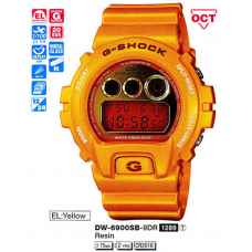 Часы CASIO DW-6900SB-9ER