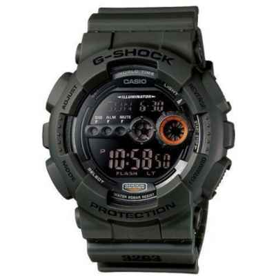 Часы CASIO GD-100MS-3ER