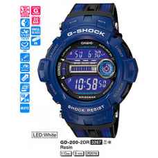 Часы CASIO GD-200-2ER