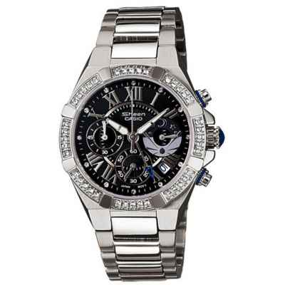 Часы CASIO SHN-5504D-1ADR