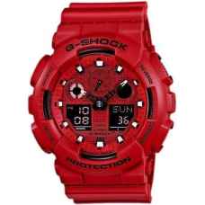 Часы CASIO GA-100C-4AER
