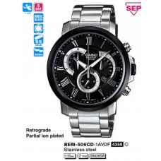 Часы CASIO BEM-506CD-1AVDF